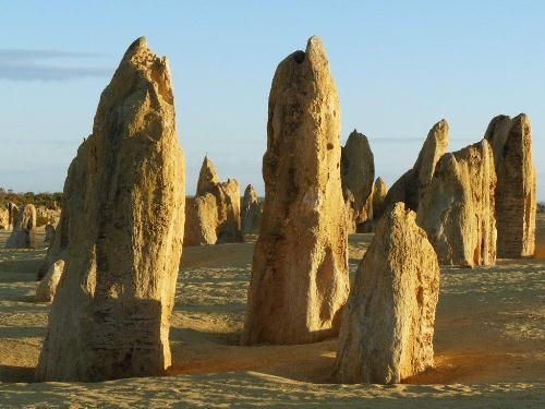 Pinnacles